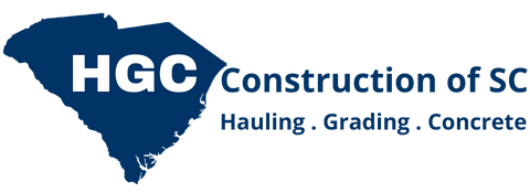 Hauling, Grading, Concrete