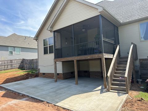 Concrete project photo 13