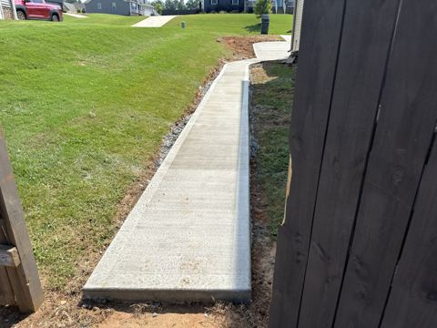 Concrete project photo 14