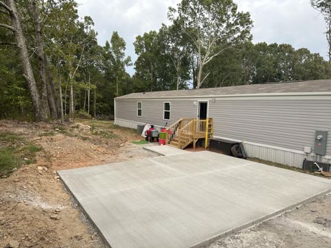 Concrete project photo 1