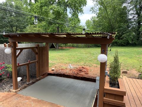 Concrete project photo 6