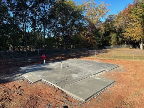 Concrete project photo 16