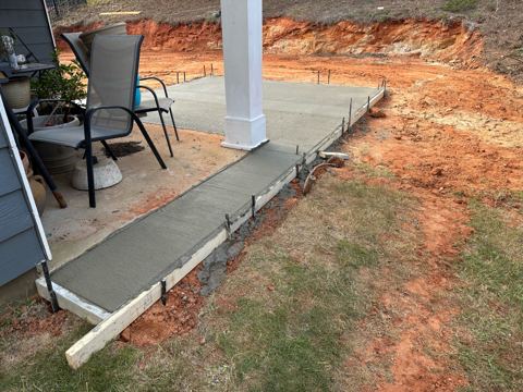 Concrete project photo 20