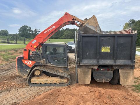 Hauling project photo 9